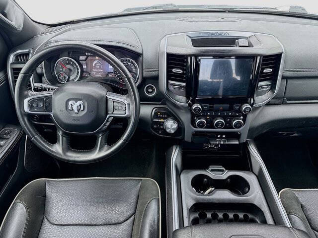 2024 RAM 1500 Laramie