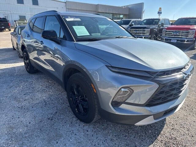 2023 Chevrolet Blazer LT