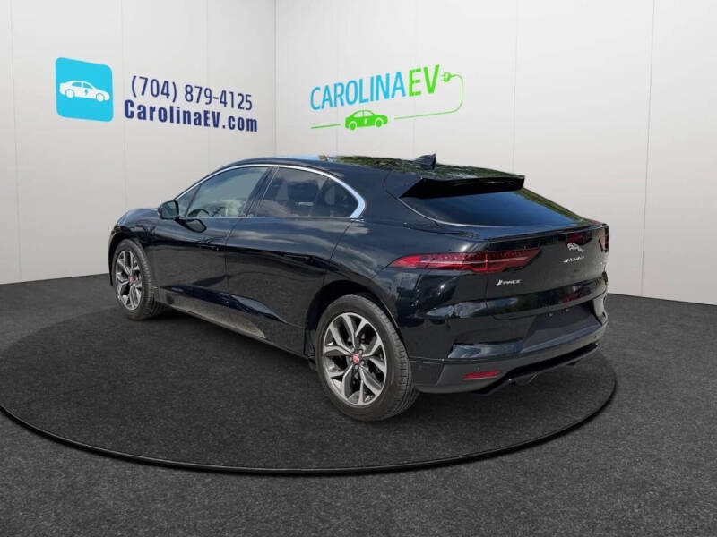 2020 Jaguar I-PACE EV400 HSE