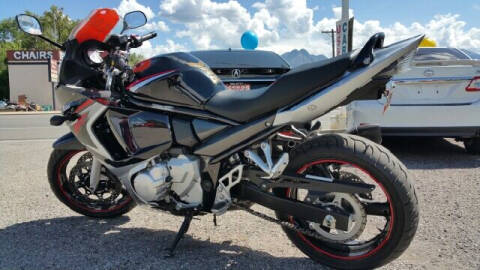 2008 Suzuki GSX650 for sale at Access Auto in Salt Lake City UT