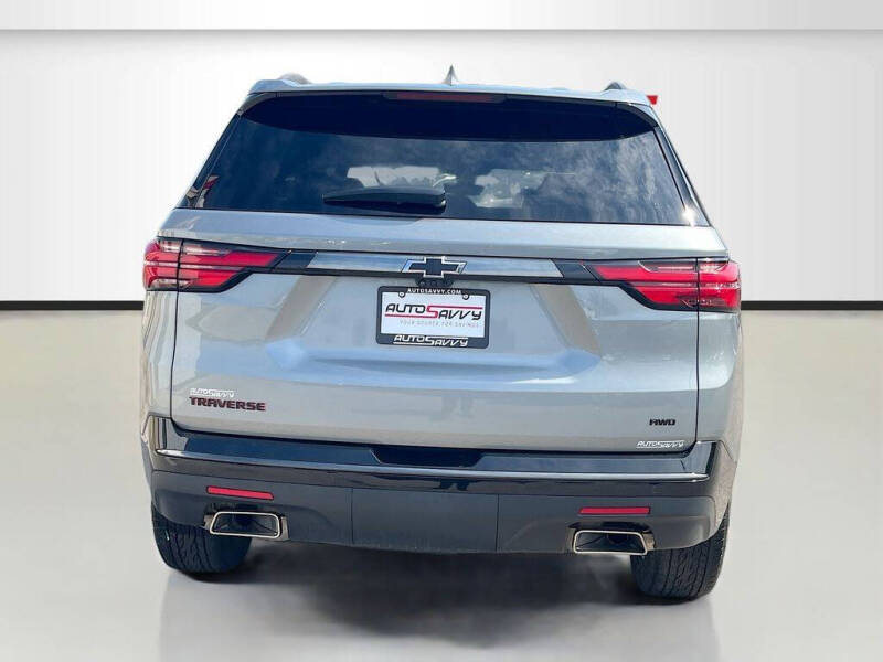 2023 Chevrolet Traverse Premier