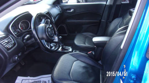 2021 Jeep Compass Limited