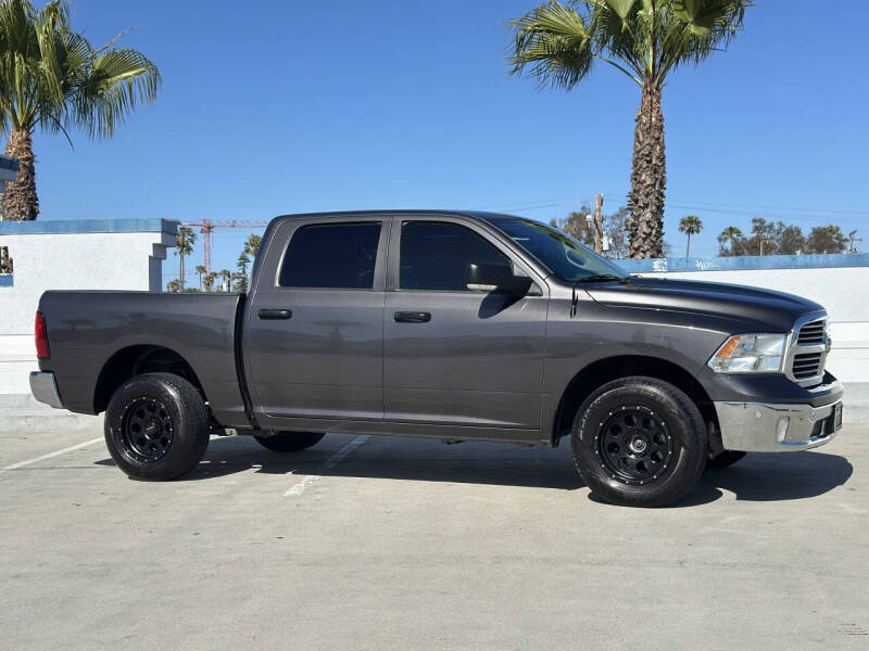 2017 RAM 1500 Big Horn