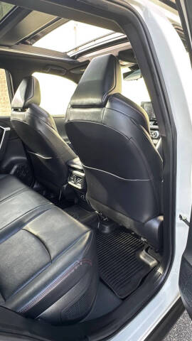 2022 Toyota RAV4 Prime XSE