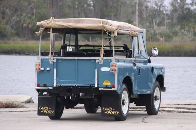 1999 Land Rover Defender