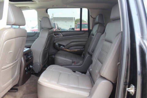 2015 GMC Yukon XL Denali