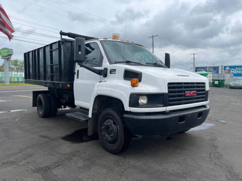 2005 GMC TopKick C4500