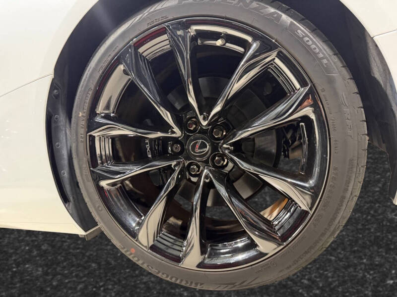 2021 Lexus LC 500 Convertible