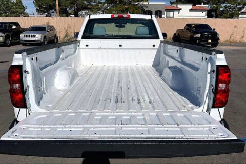 2015 Chevrolet Silverado 1500