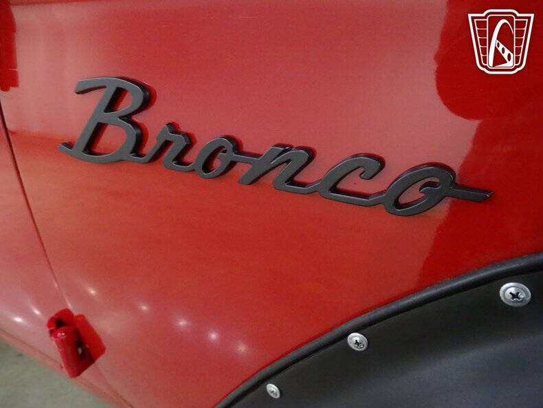 1968 Ford Bronco
