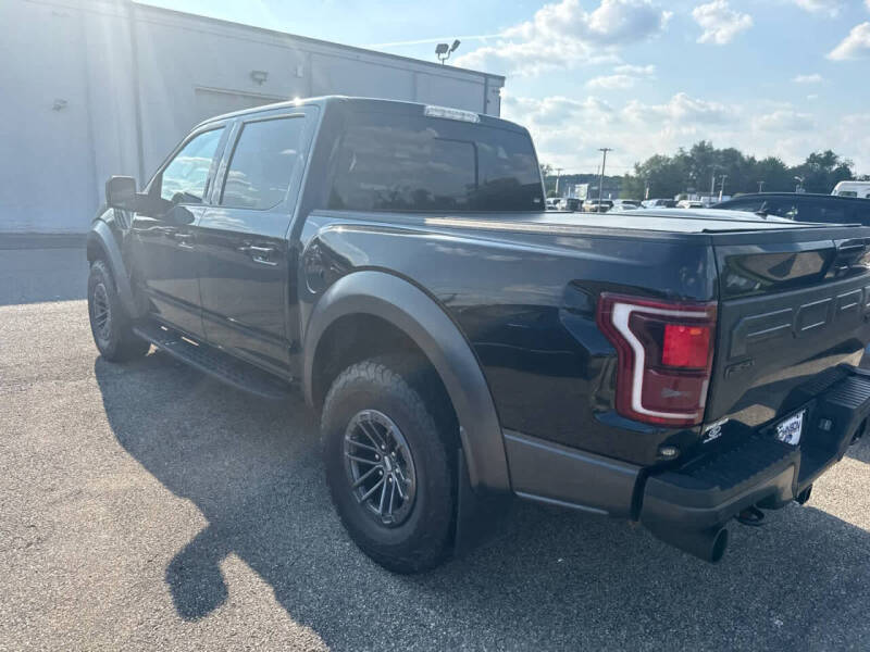 2019 Ford F-150 Raptor