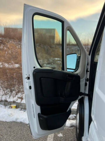 2022 RAM ProMaster 2500 159 WB