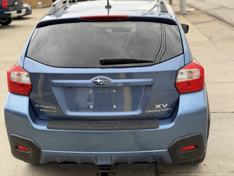 2015 Subaru XV Crosstrek 2.0i Limited