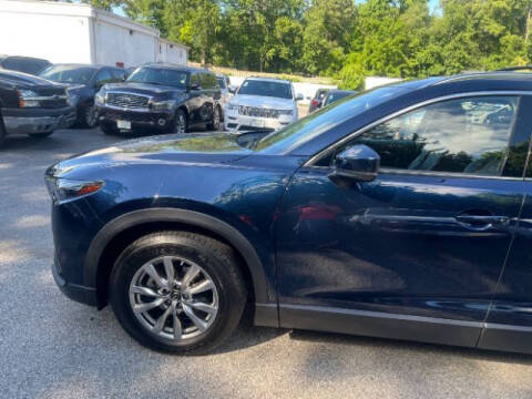 2018 Mazda CX-9 Touring