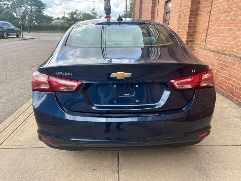 2021 Chevrolet Malibu LT