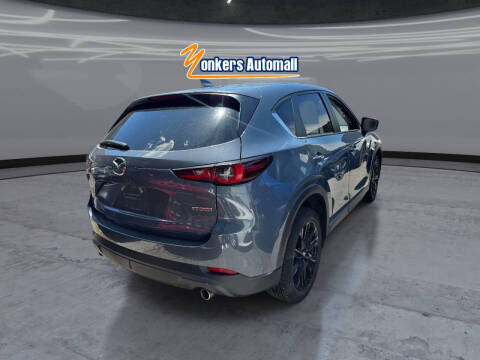 2024 Mazda CX-5 2.5 S Carbon Edition