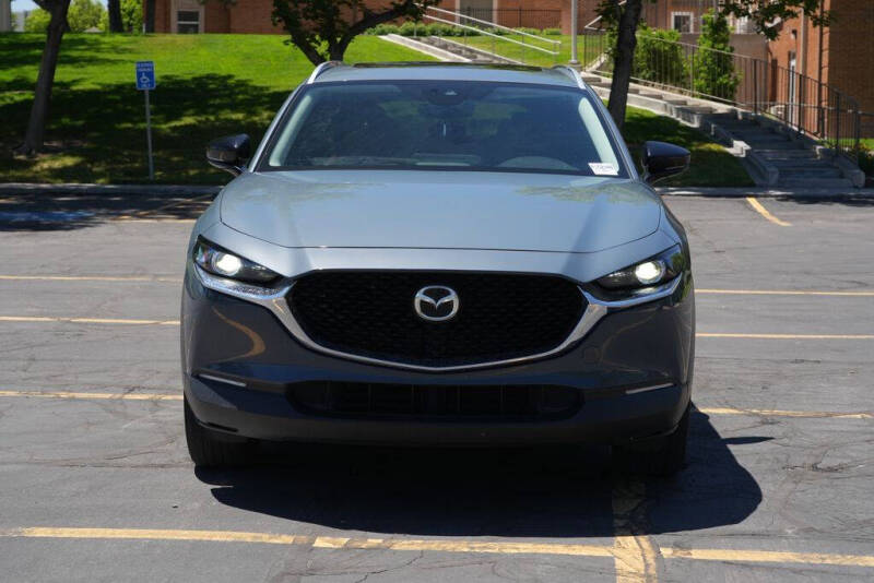 2023 Mazda CX-30 2.5 S Carbon Edition