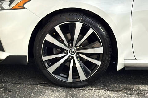 2019 Nissan Altima 2.5 SR