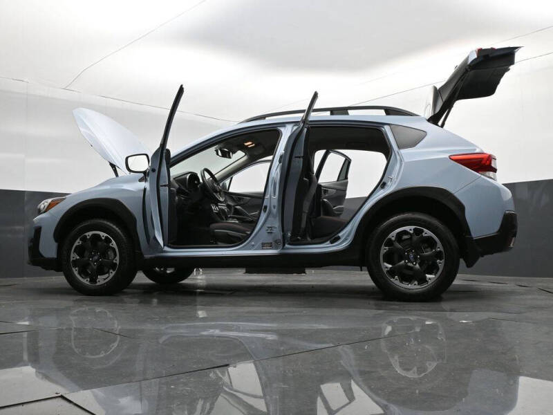 2022 Subaru Crosstrek Premium