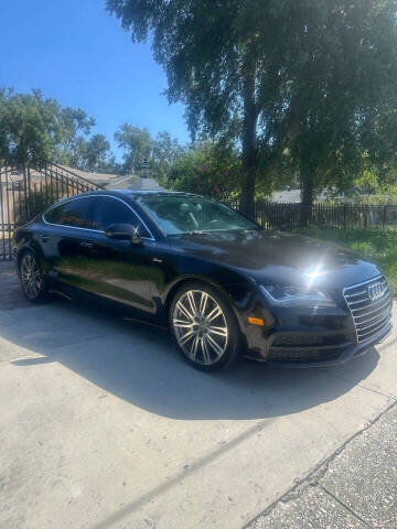 2012 Audi A7 3.0T quattro Prestige