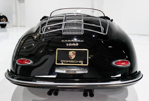 1957 Porsche 356 Speedster