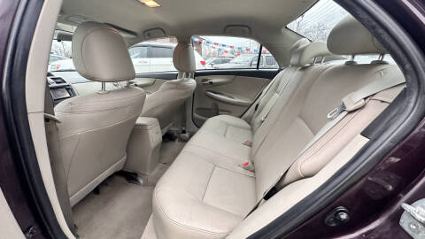 2013 Toyota Corolla LE Special Edition