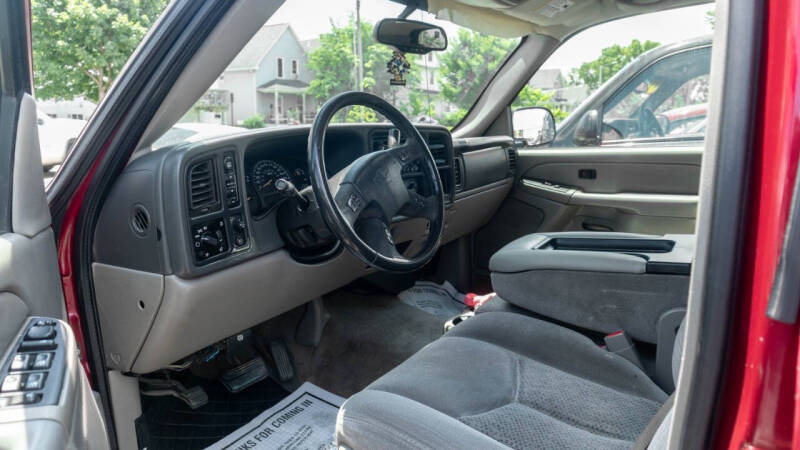 2005 Chevrolet Tahoe Fleet
