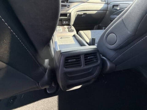 2021 Honda Ridgeline Sport