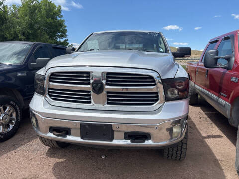 2014 RAM 1500 SLT
