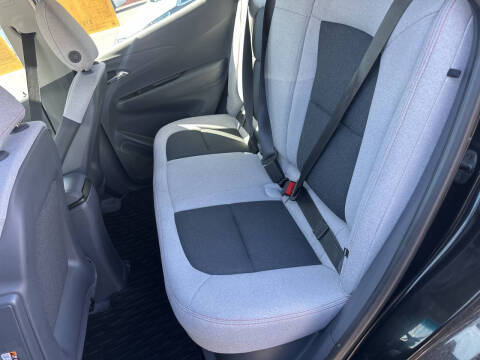 2020 Chevrolet Bolt EV LT