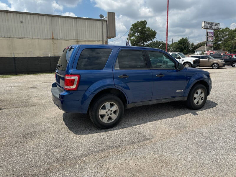 2008 Ford Escape XLS