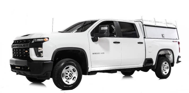 2022 Chevrolet Silverado 2500HD Work Truck photo 2