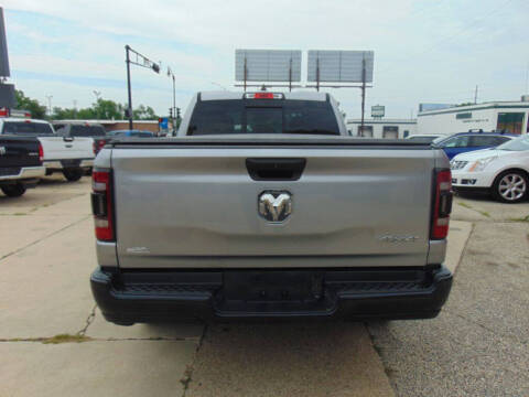 2023 RAM 1500 Tradesman