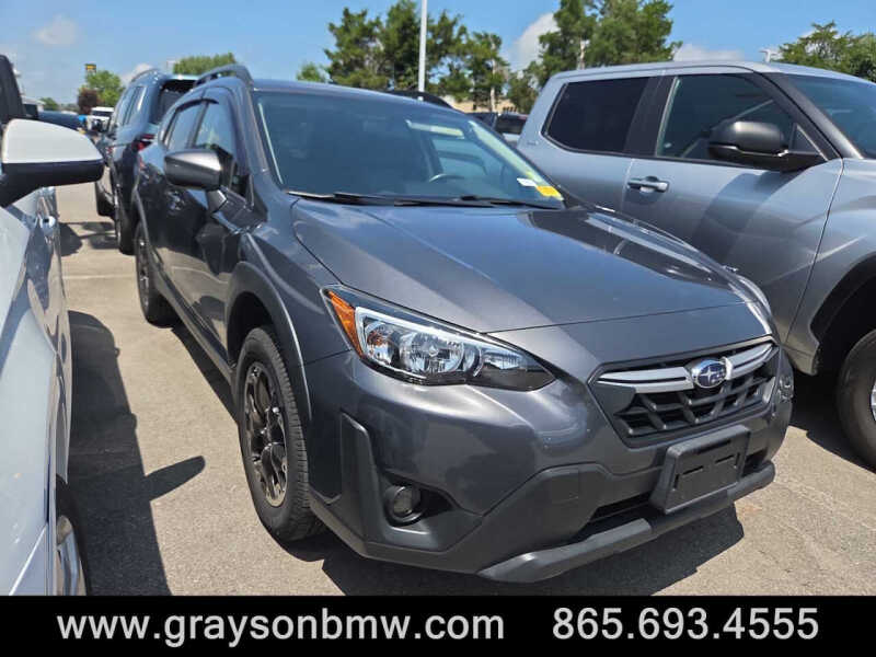 2021 Subaru Crosstrek Premium