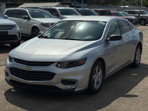 2018 Chevrolet Malibu LS
