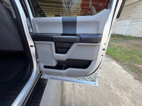 2017 Ford F-250 Super Duty