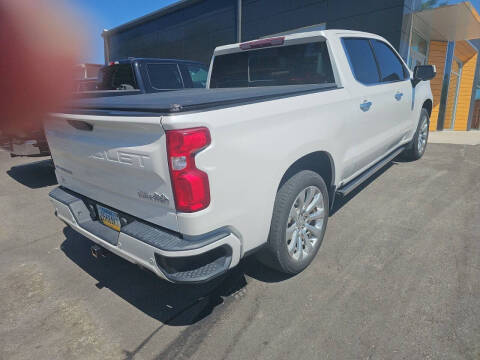 2019 Chevrolet Silverado 1500