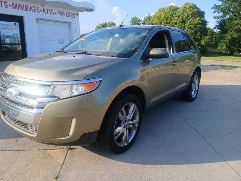 2013 Ford Edge Limited