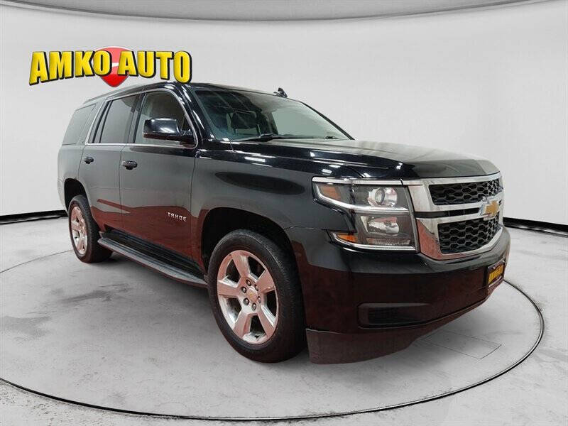 2016 Chevrolet Tahoe LT