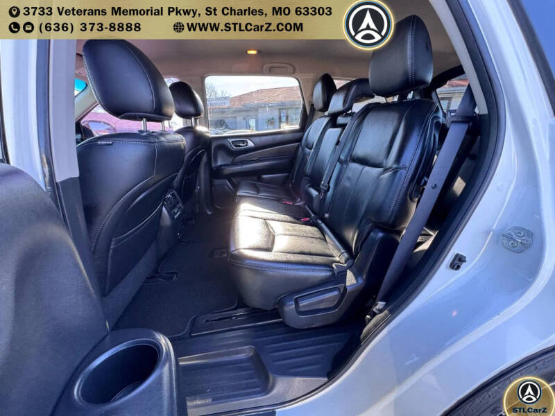 2015 Nissan Pathfinder