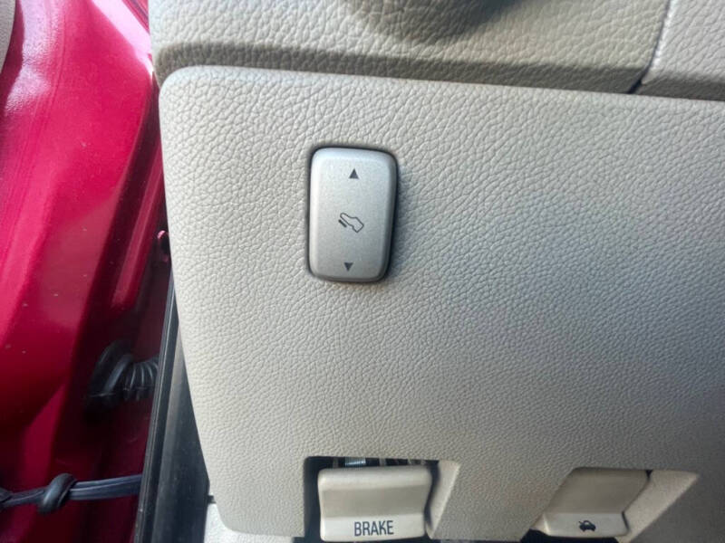 2007 Lincoln Navigator