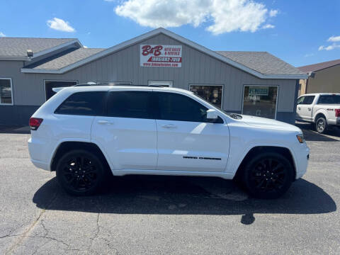 2018 Jeep Grand Cherokee Altitude