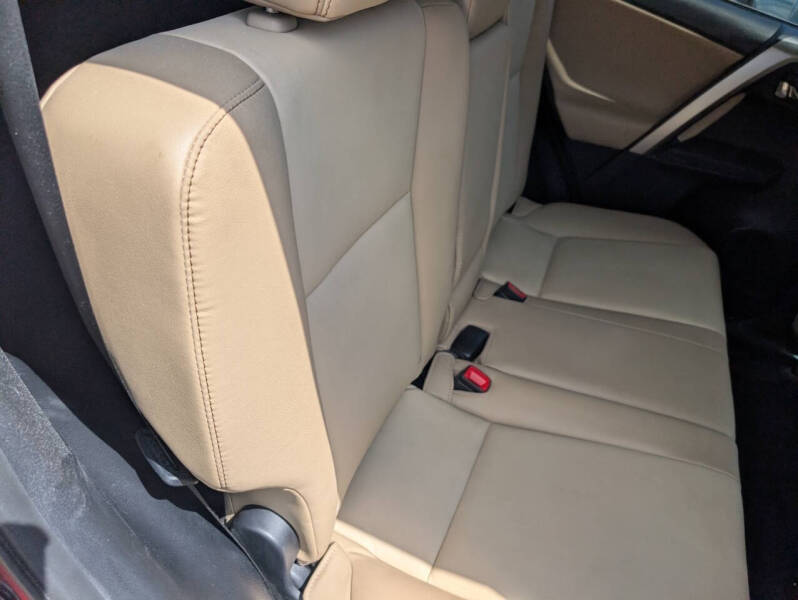2014 Toyota RAV4 Limited