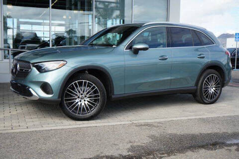2026 Mercedes-Benz GLC GLC 300 4MATIC