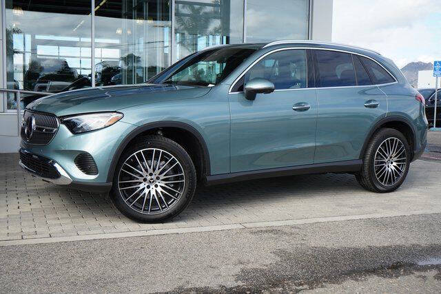 2026 Mercedes-Benz GLC GLC 300 4MATIC
