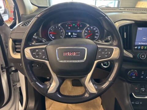 2020 GMC Terrain Denali