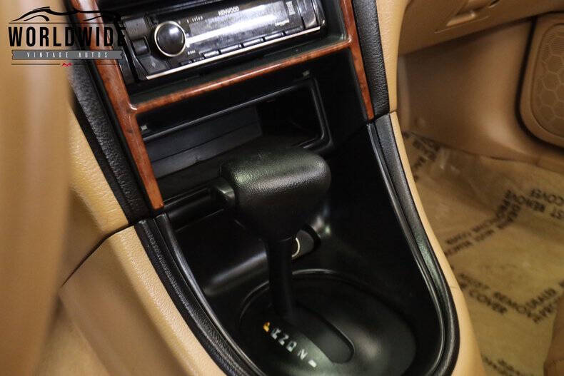 1997 Ford Mustang GT