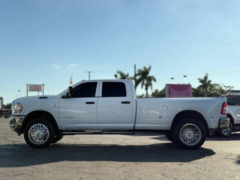 2020 RAM 3500 Tradesman