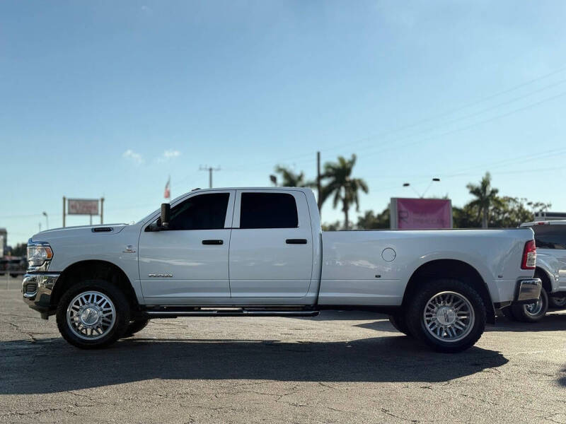 2020 RAM 3500 Tradesman