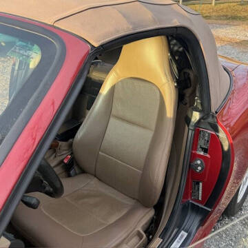 2000 BMW Z3 2.8